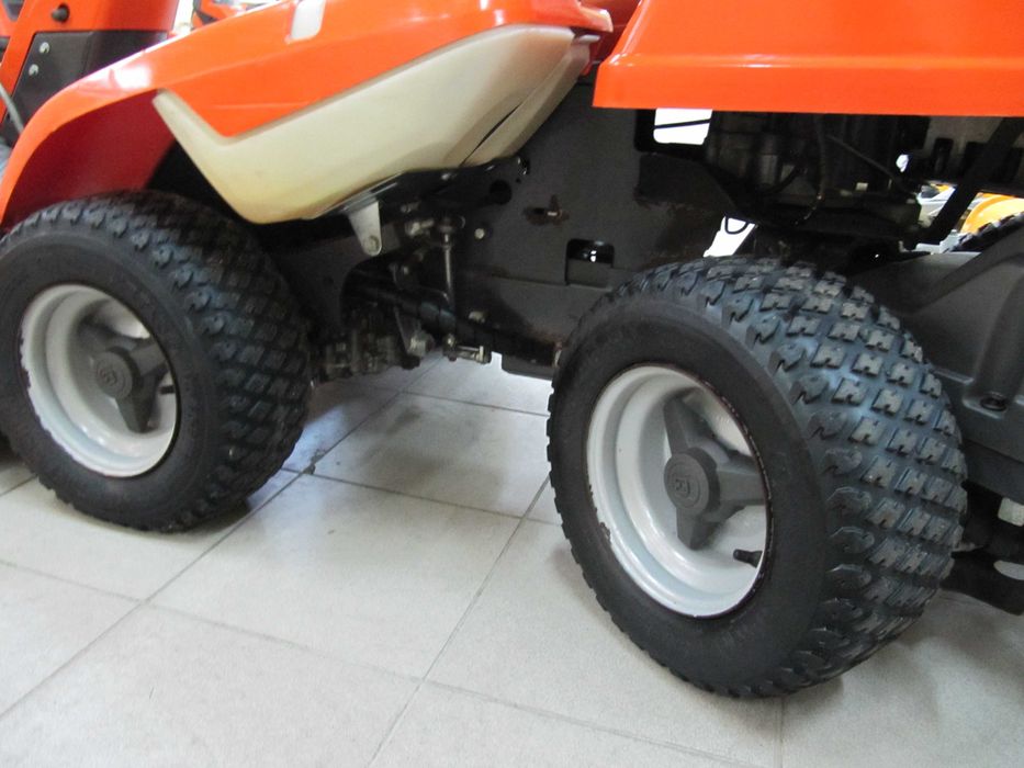 Traktorek Kosiarka RIDER HUSQVARNA R216 AWD 4X4 2016r