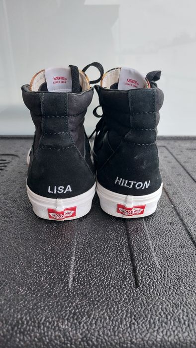 Vans Lisa Hilton Thrasher