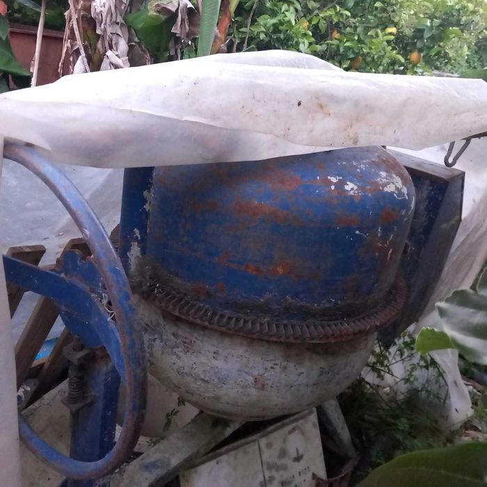 Betoneira USADA 130LTS