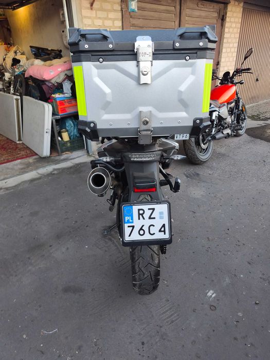 Motocykl BMW GS F 700 stan bardzo dobry