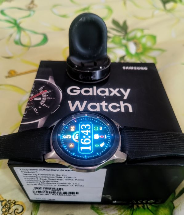 Samsung galaxy watch 46mm Bluetooth