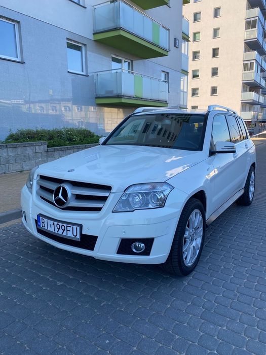 Mercedes-Benz Klasa GLK