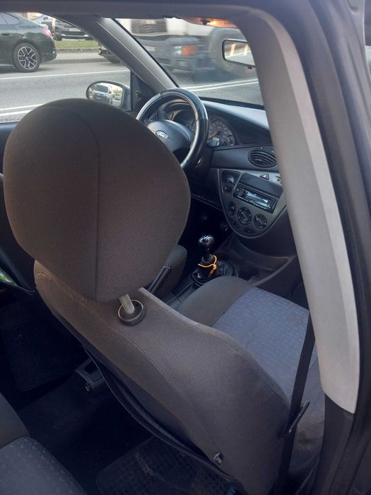 Ford Focus usado em bom estado