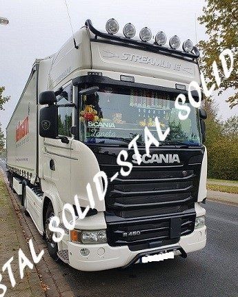 Orurowanie Volvo Fh4,Scania R S,Man,Daf Xf,Renault MALOWANE PROSZKOWO!