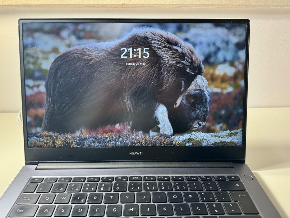 Portátil Huawei Matebook D14