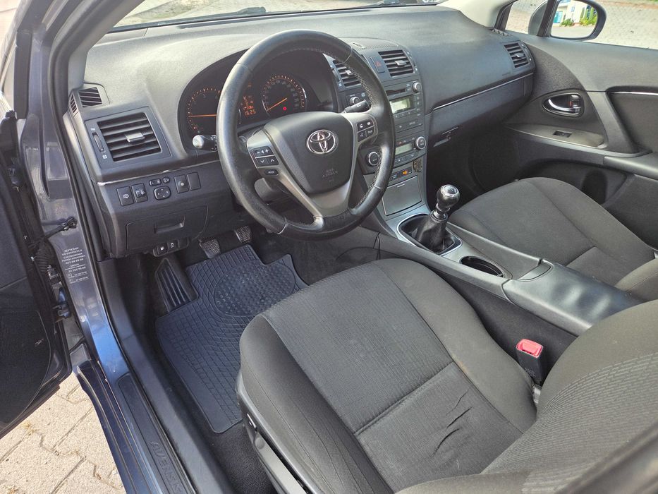 Toyota Awensis 2,0 D4D