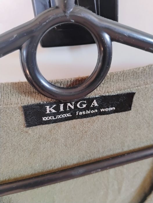 Sweter damski kardigan jesień zima NOWY