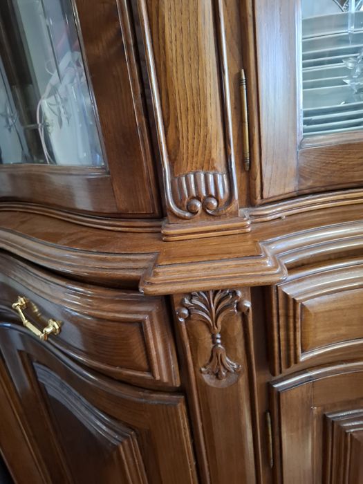 Moveis cristaleira sala