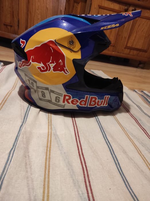 Kask motocyklowy