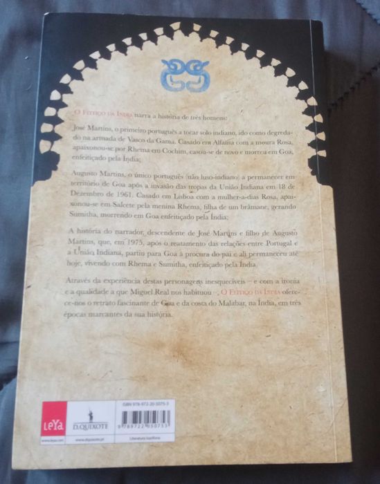 O Feitiço da Índia