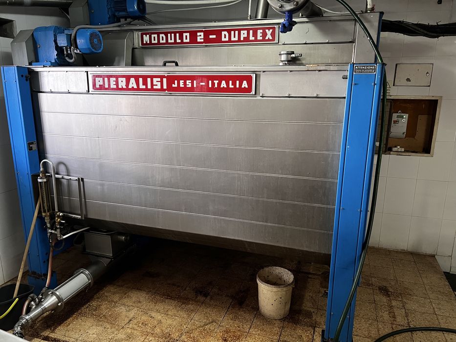 Batedeira Pieralisi 4,000kg