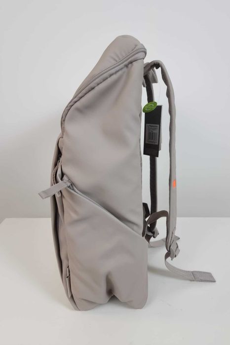NOWY LASSIG Plecak organizer dla mamy Slender Up Taupe miejski+dodatki