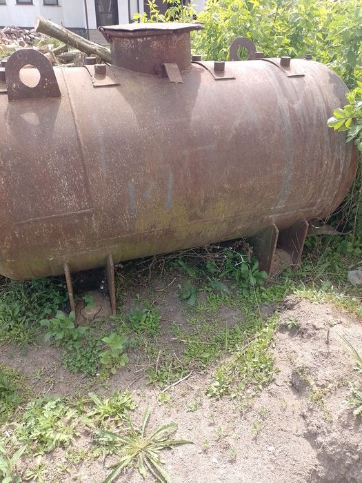 Ємність,бочка,газгольдер