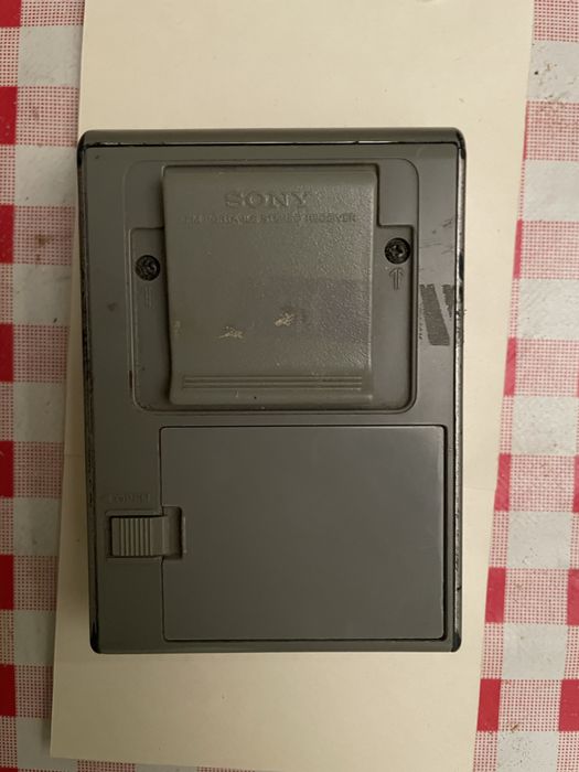 Sony walkman FM stereo SRF - 30W