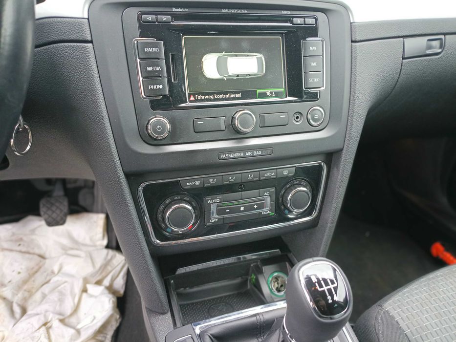 Skoda Superb 1.6 tdi