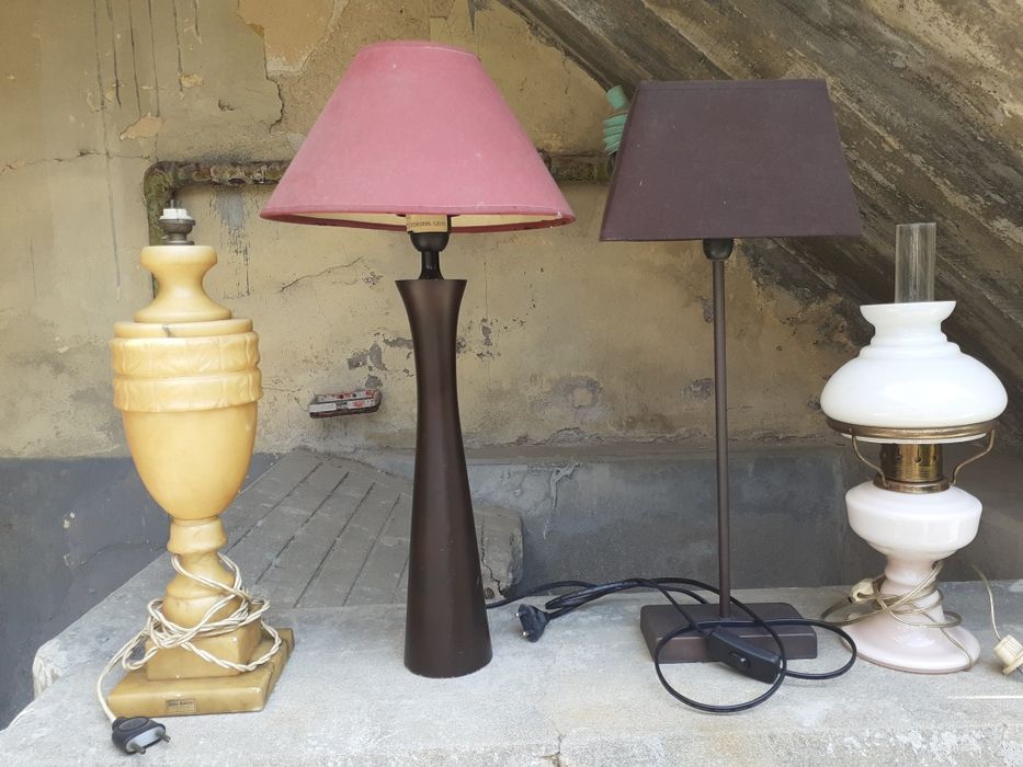 Complete Lamps