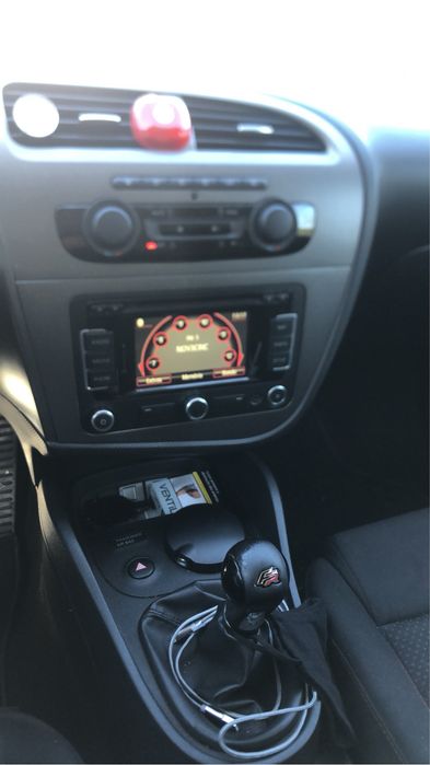 Vendo ou Troco Seat Leon 2.0 TDI FR 170cv ( Negociável )