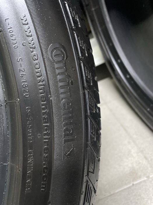 Шини/резина Continental cross contact 245/45/20