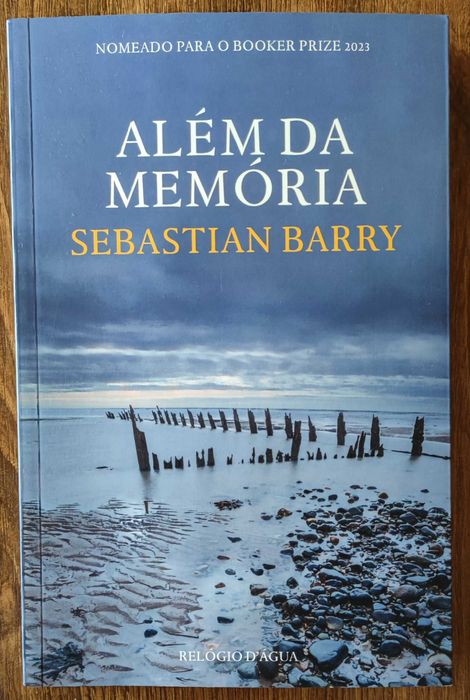 Além da Memória - Sebastian Barry
