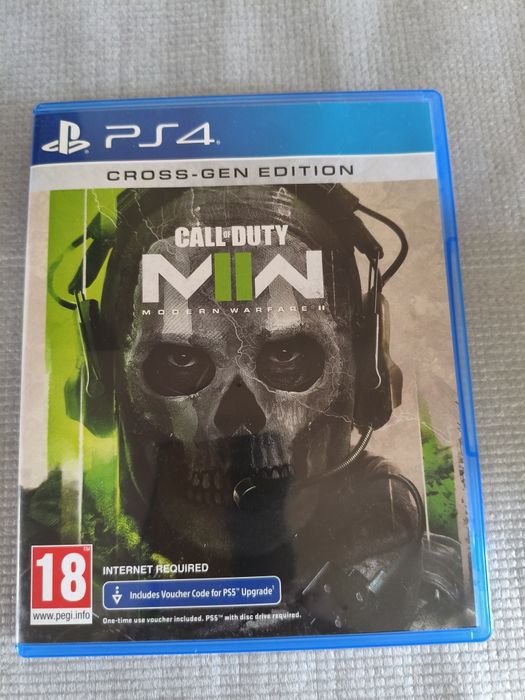 Call of Duty Modern Warfare 2 | Gra PS4