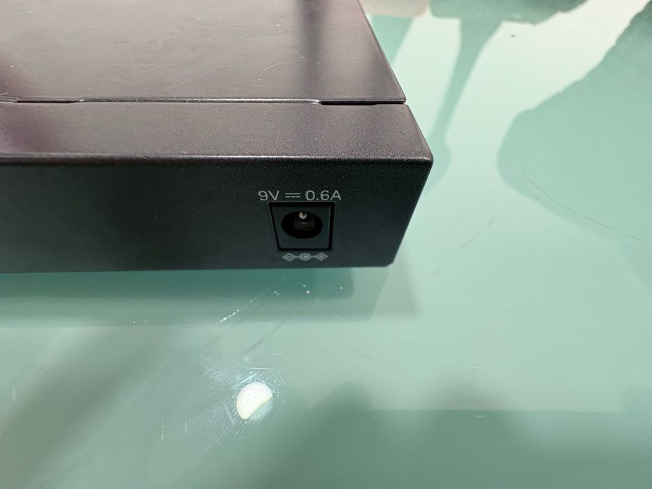 TP-Link TL-SG108S – Switch Gigabit 8 Portas [82]