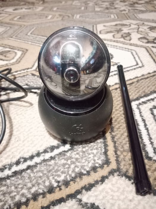 Logitech QuickCam Orbit