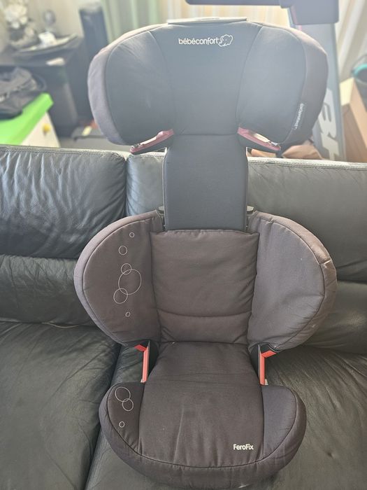 Bébé Confort Ferofix cadeira auto grupo 2/3