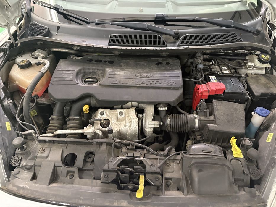 Ford Fiesta 1.5 tdci 2 lugares