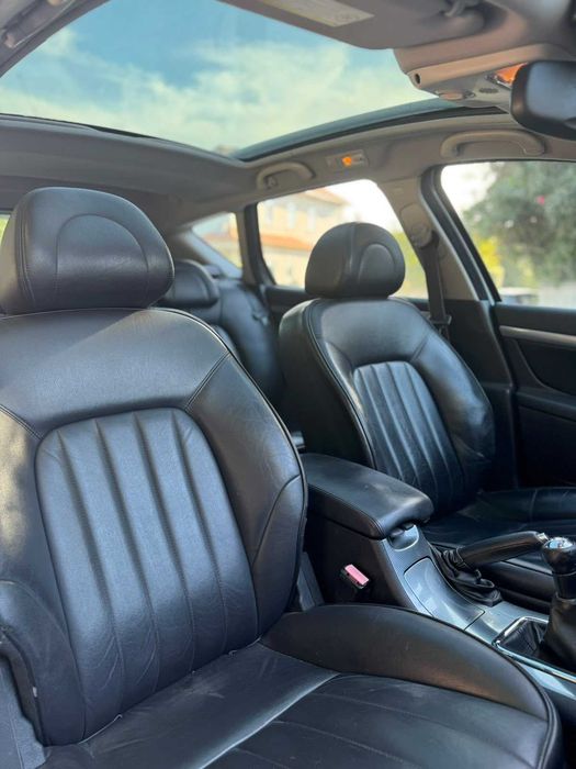 Peugeot 407 SW de 2008