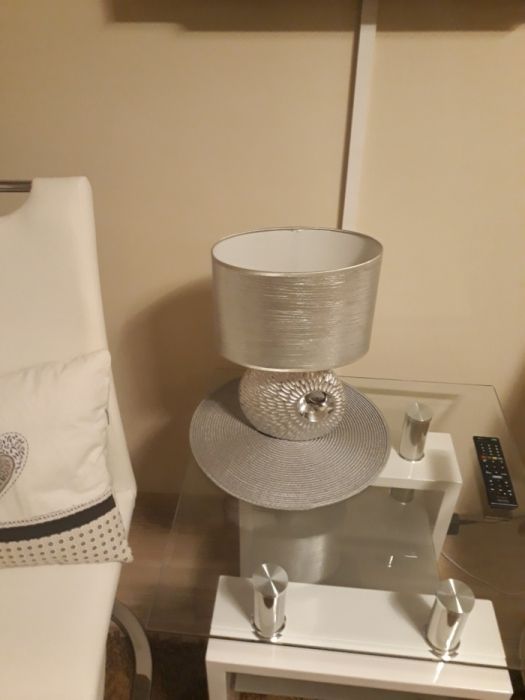 Lampa nocna- stylowa