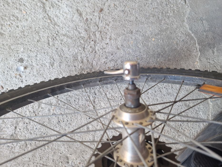 Sprzedam koła rowerowe rozmiar 26