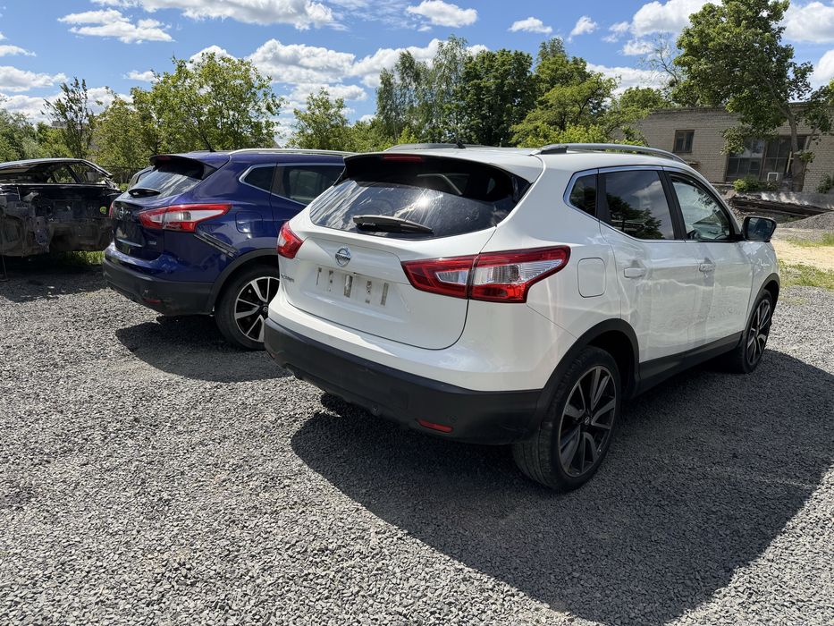 Розборка nissan qashqai j11 1.2 1.5 запчастини нісан кашкай разборка запчасти