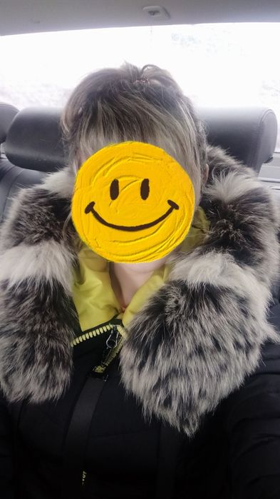 Продам зимнию куртку