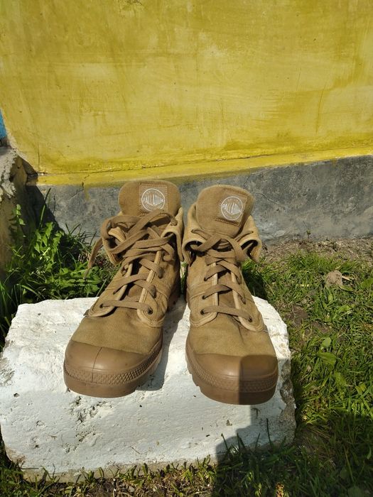 Ботинки Palladium Baggy sahara/safari 44