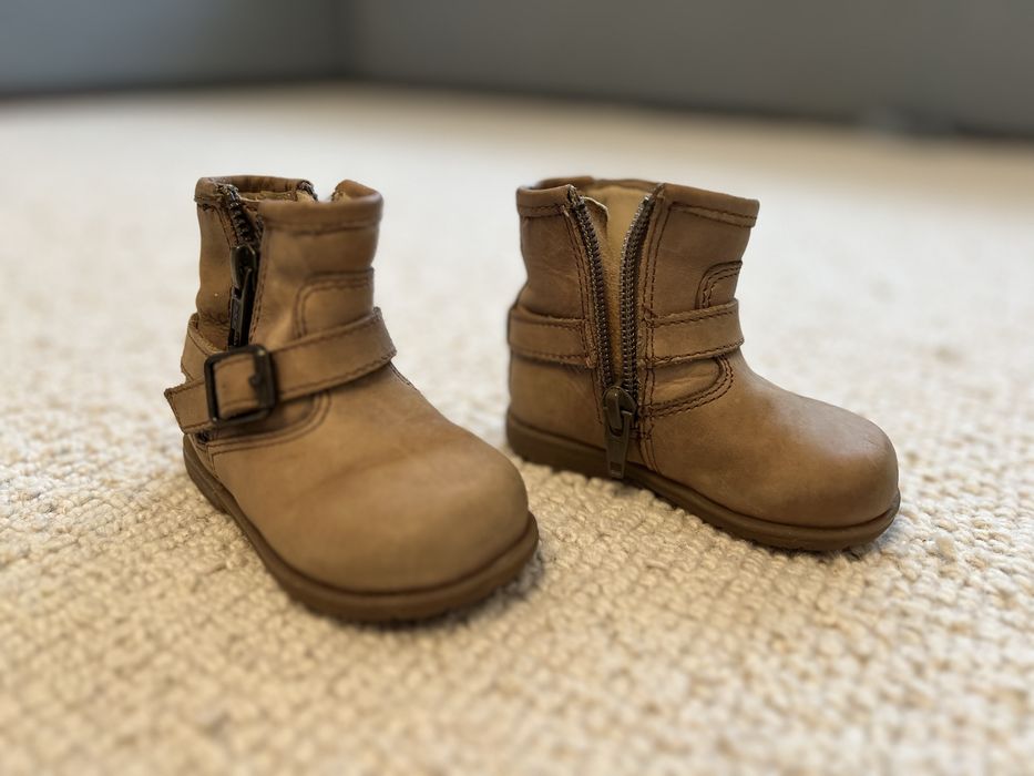 Botas Chicco Bebé 18