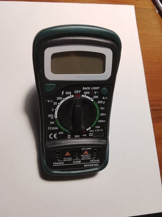 Продам мультиметр