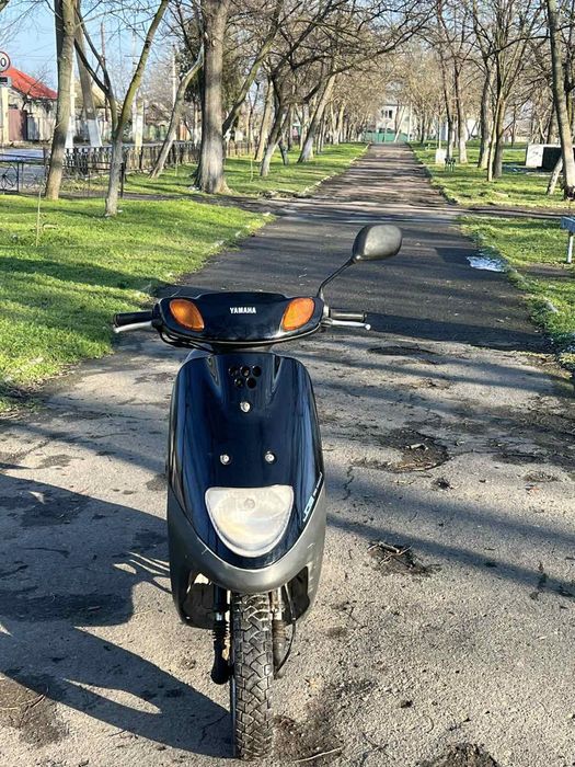 Продам мопед скутер ямаха са-01