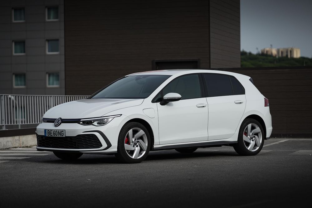 VW Golf 1.4 TSI GTE+ DSG