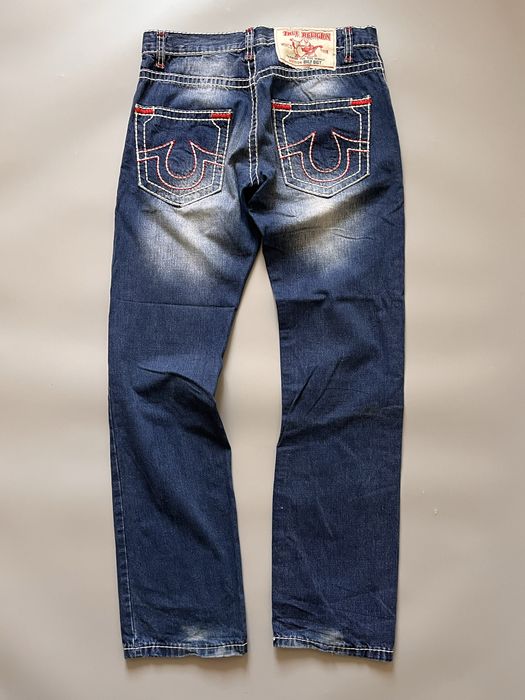 Джинси True Religion Bootcut Casual Jeans