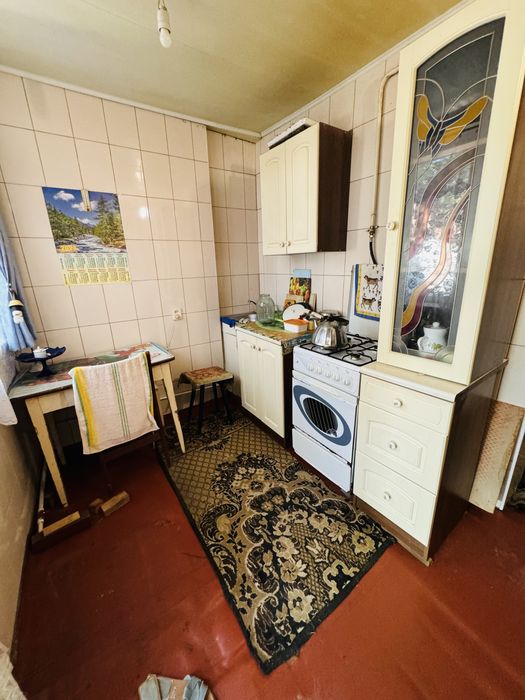 Свет не отключают!Свободна 1к часть дома в центре!Берем с животными!