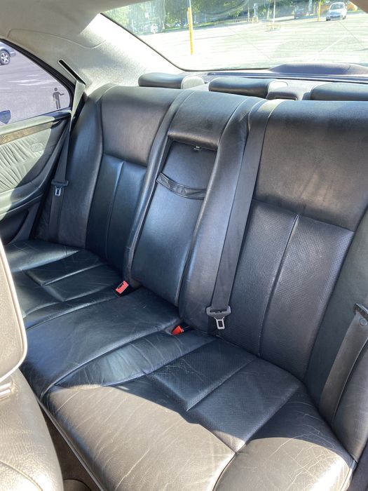 Продам Mercedes Bens w210 очкарик 6 ступка 2.4 атмосферний v6
