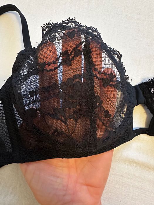 Biustonosz i majtki intimissimi