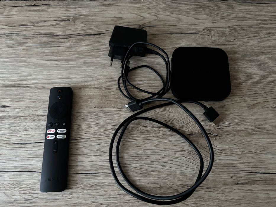 Xiaomi TV Box 4K (2nd Gen)