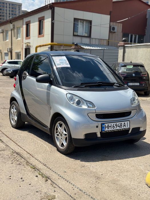 Продам Smart Fortwo