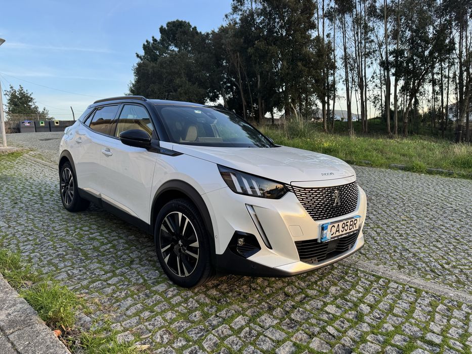 Peugeot e-2008 GT Line