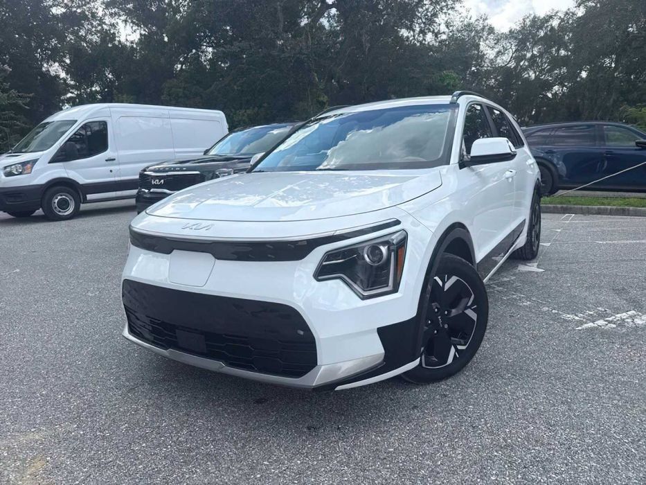 Kia Niro EV Wind      2023