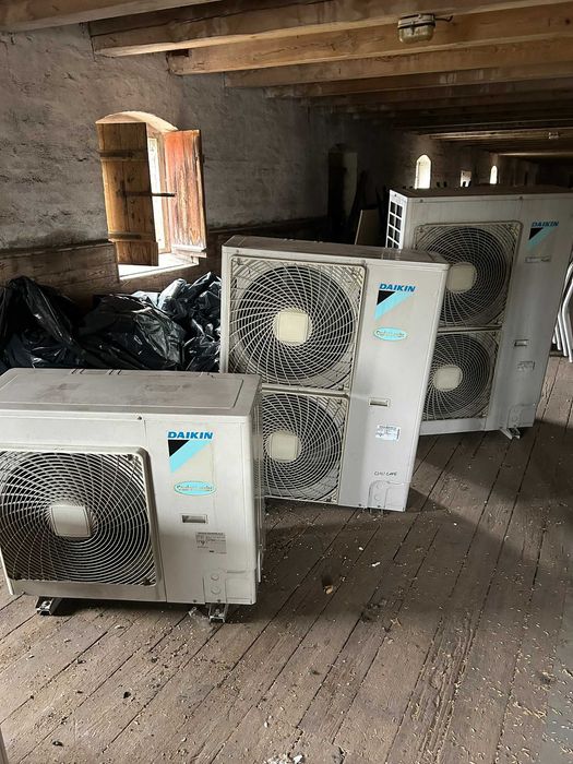 DAIKIN - Jednostka zewnętrzna, Comfort Inverter