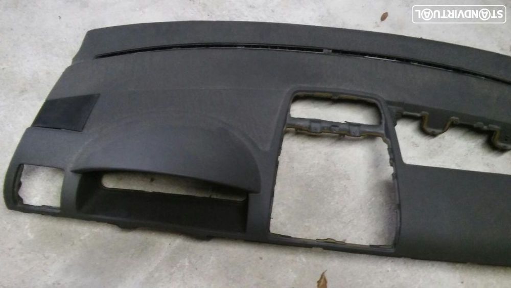 Tablier com airbags e cintos vw sharan seat alhambra 2004