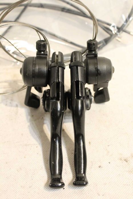 SUPER STAN klamkomanetki shimano deore DX ST-M071 . 3x7s japan da1