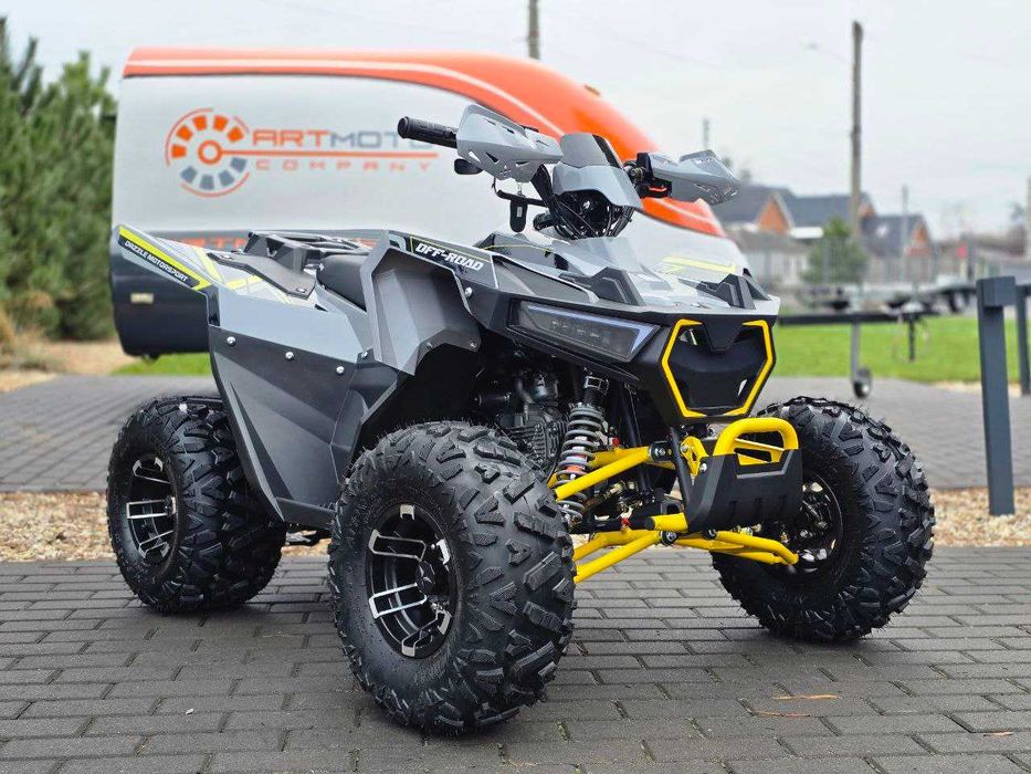 Детский квадроцикл Sport Energy AFF125, Гарантія! Доставка!